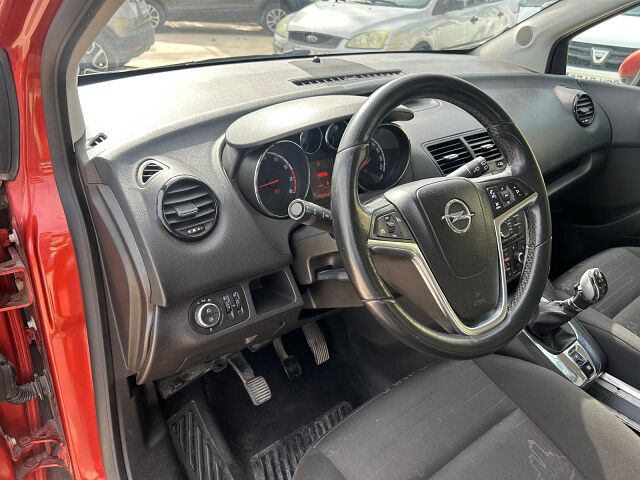 OPEL MERIVA EXCELLENCE 1.4 TURBO SPANISH LHD IN SPAIN 120000 MILES SUPERB 2012